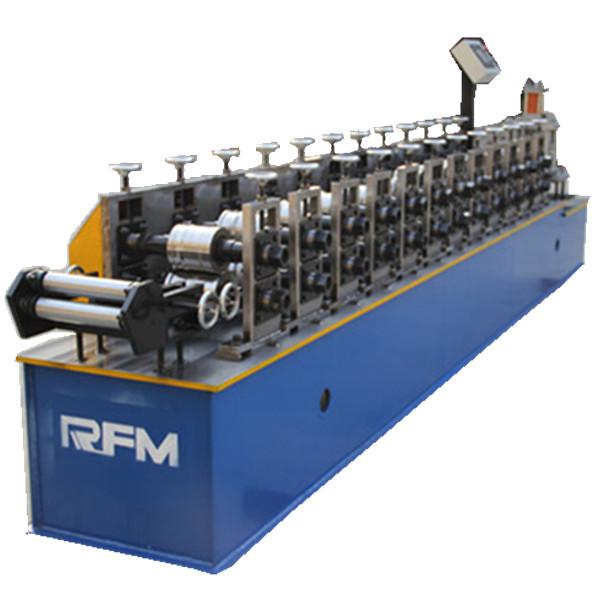 New Quality Rolling Shutter Machine