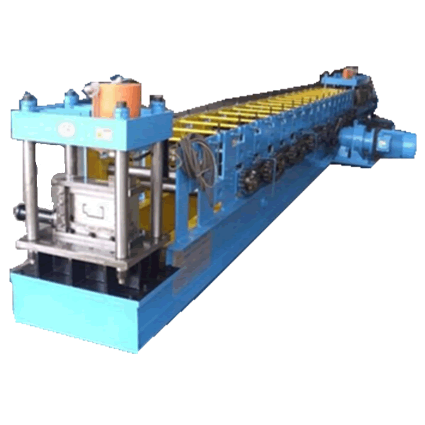 Metal Frame Doors Roll Forming Machine