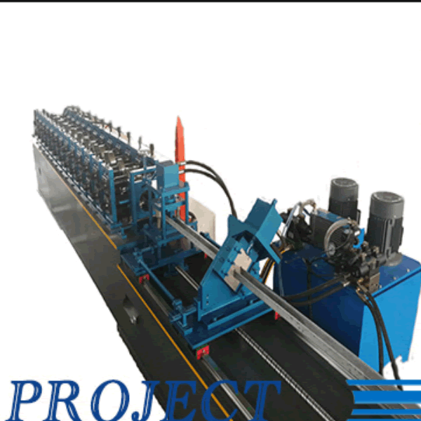 Omega 63 Light Keel Roll Forming Machine