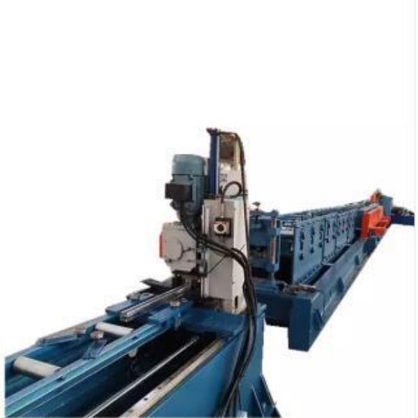 Struct channel of cable tray making machine