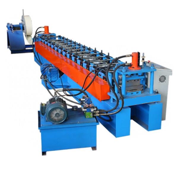 Metal Ceiling Plate Roll Forming Machine