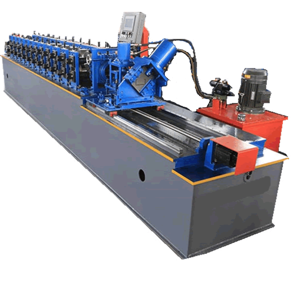 High Speed c Section Roll Forming Machine