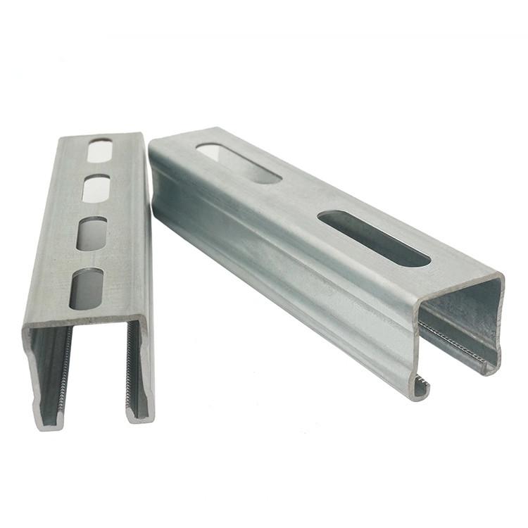 C-Shaped Profile Steel Cold-bending C Profiles C Channel Purlins Specification