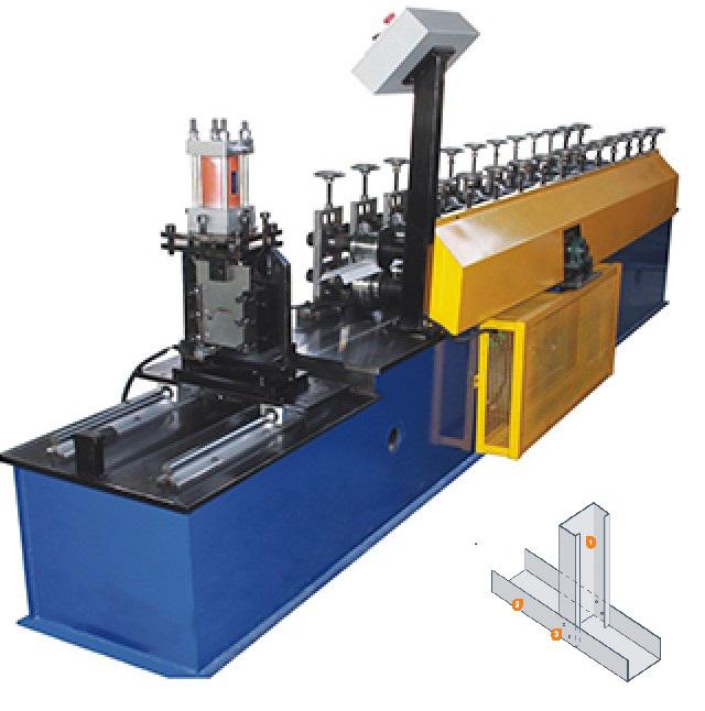 FURRING CHANNEL / HAT CHANNEL ROLLING MACHINE 