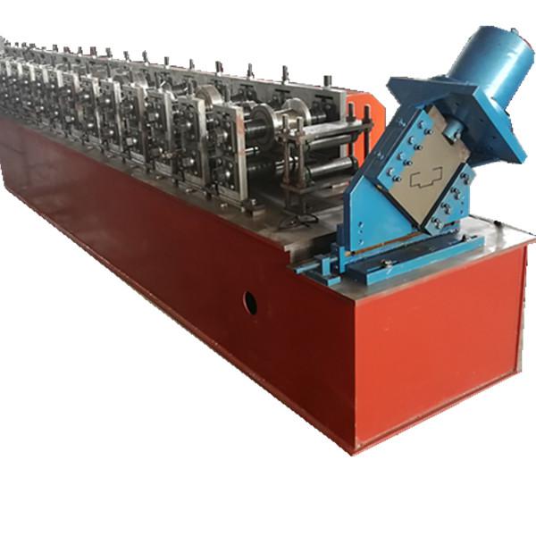  metal steel door frame sheet roll form machine 