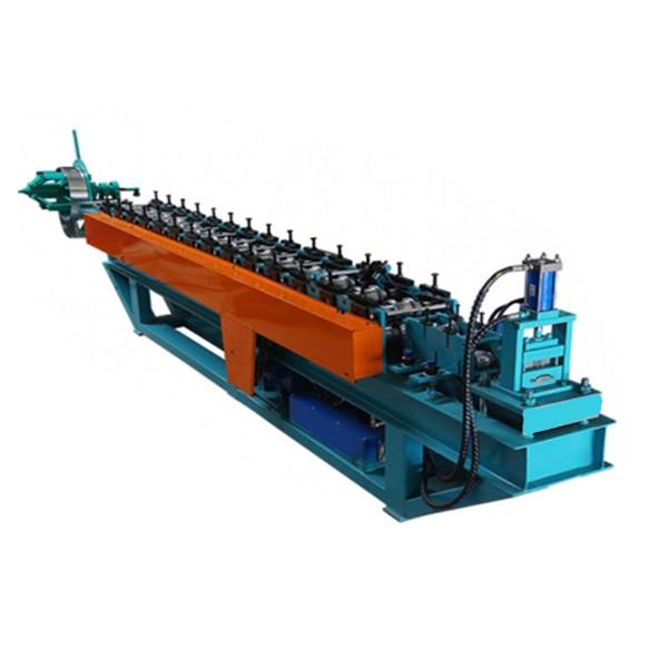High Quality Roller Shutter Door Roll Forming Machine