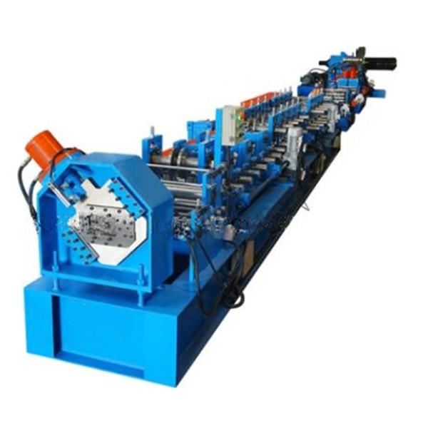 Full AUTO Change C Purlin Roll Forming Machine