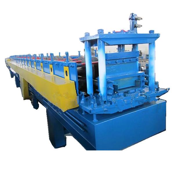 Top Hat Channel / Furring Channel Roof Panel Roll Forming Machine