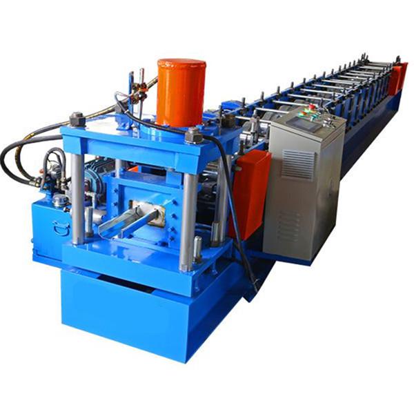 Metal Door Frame Roll Forming Machine