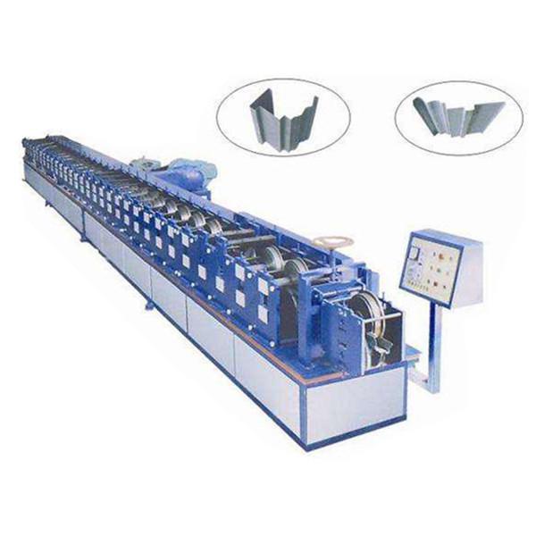 Door frame roll forming machine