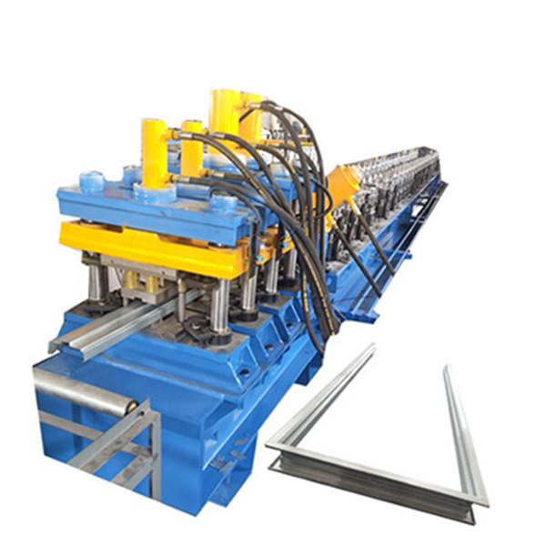 Rolling Shutter Door Frame Forming Machine