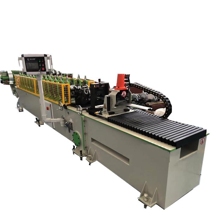 Rolling Shutter Strip Making Machine