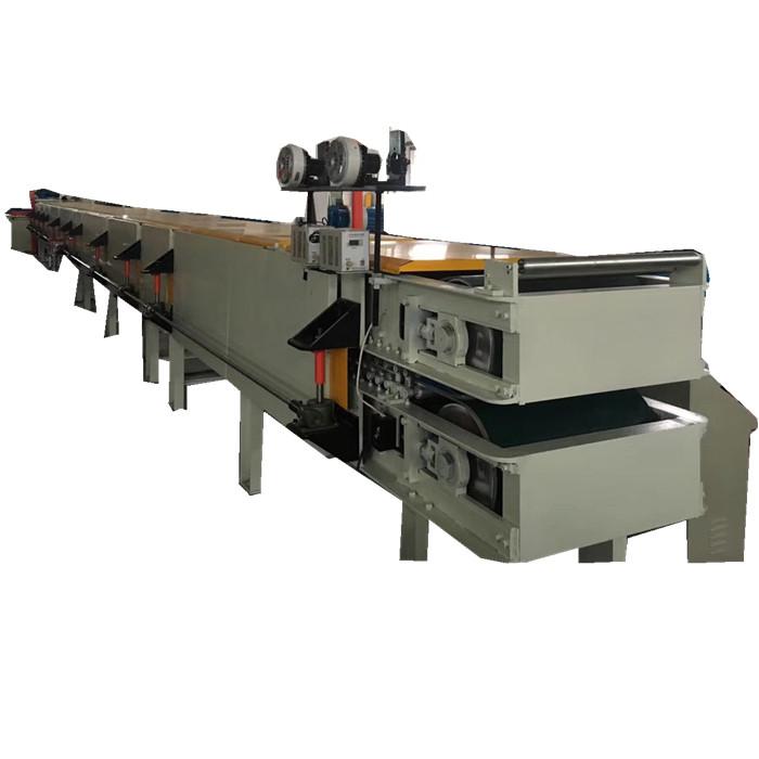 PU roller shutter door roll forming machine