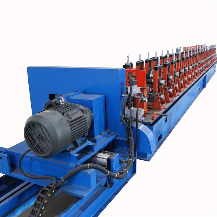 Solar Photovoltaic Support Rolling Machine