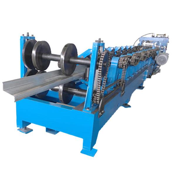 Z purlin roll forming machine