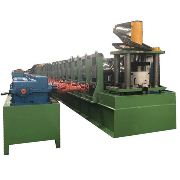 Window Frame Making Machine