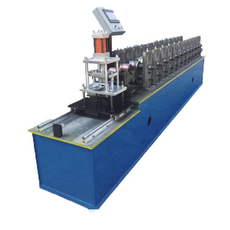 Garage Door rail roll forming machine