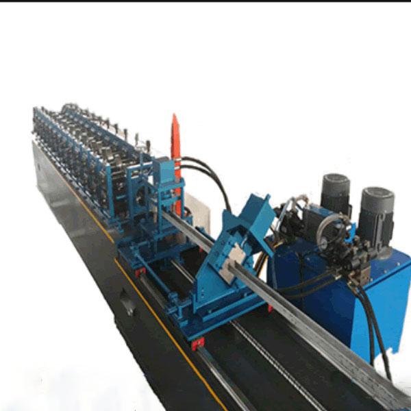 Zhongtuo rolling machines for steel stud and track drywall framing system 