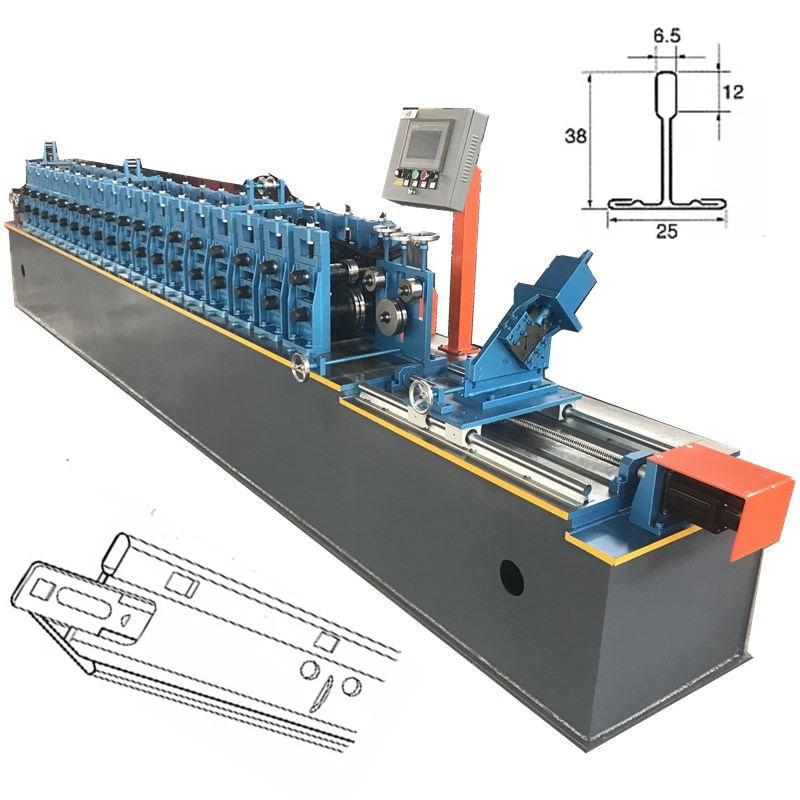 Ceiling system t grid roll forming machines