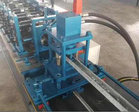 Drywall profile stud strack rolling forming machine