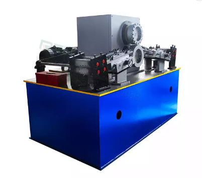 High speed rotary punching device rotary punching machines steel sheet punch machine