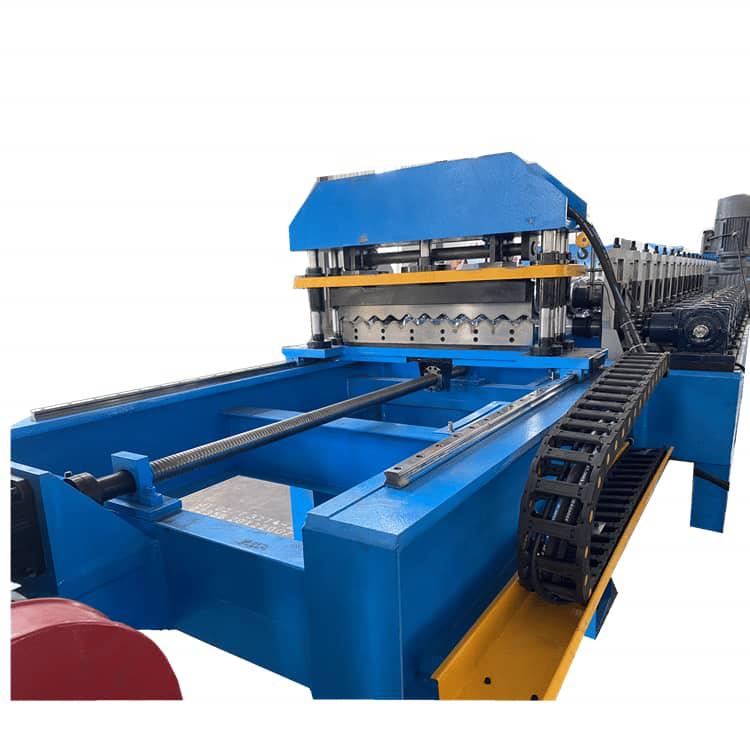 High Speed Corrugated Metal Roofing Sheet Roll Forming Machine for Residential & Commercial