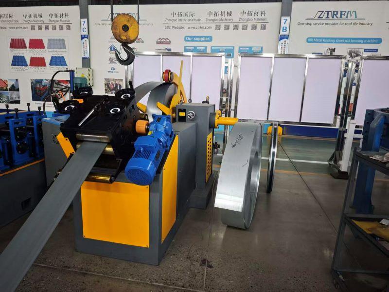 Automatic Decoiler System