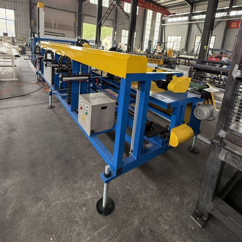 PROFILE PACKAGING MACHINE3
