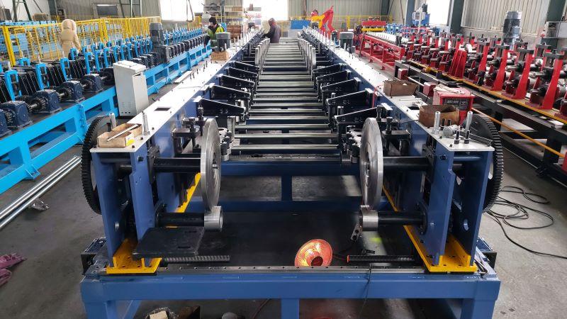 cable tray machine4