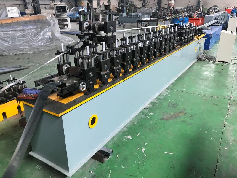 T-grid Roll Forming Machine1