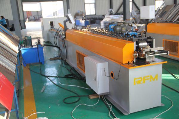Full Set T-Grid Ceiling Roll Forming Production Line