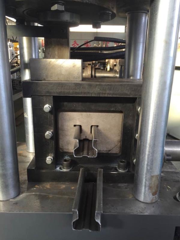 Upright Pillar Production Line9