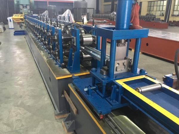 Upright Pillar Production Line14