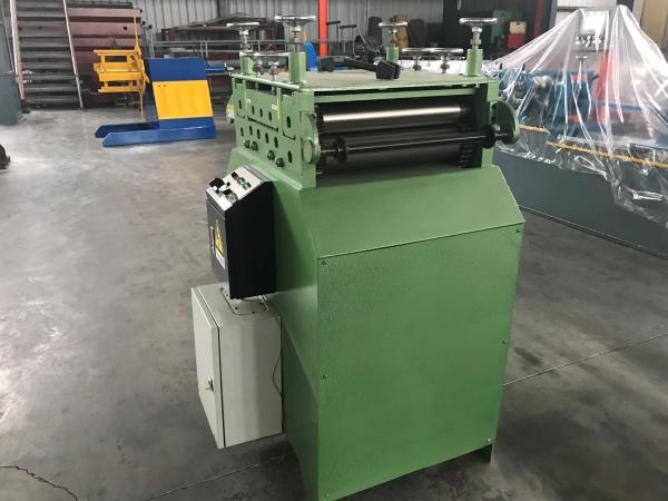 Upright Pillar Production Line43