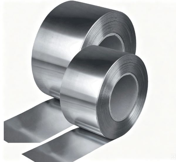 Liner Slitting Machine Turns Wide Coils into High Value Narrow Strips 3 The cut-off finished product
