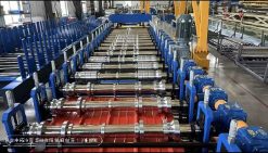 American customer visit Cangzhou zhongtuo roll forming machinery company 2 10332947 1784182692 kpoo