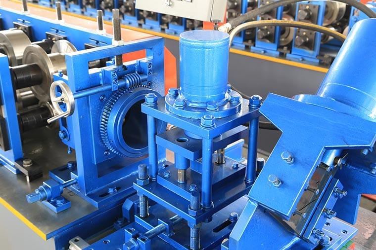 High Speed c Section Roll Forming Machine 10 1600245882445451 1784170099 IJG7