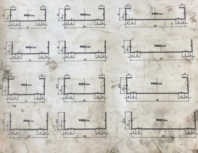 How to choose the suitable machine if you want to produce the multiple sizes of stud and track? 4 1600768243229120 1784182591 9w2V