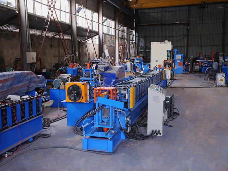 Solar Panel Mounting Bracket struct channel Roll Forming Machine 6 1605595915486331 1784171506 lWry