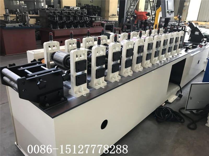 Drywall gypsum channel machine steel keel furring channel roll forming machine 4 1632621090893035 1784171929 TjCY