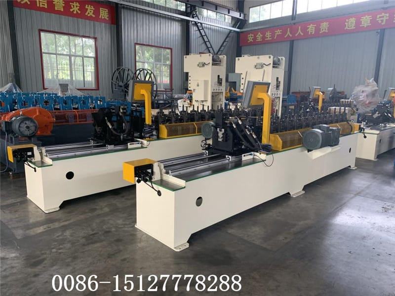 Drywall gypsum channel machine steel keel furring channel roll forming machine 8 1632621122537230 1784171935 j3ab
