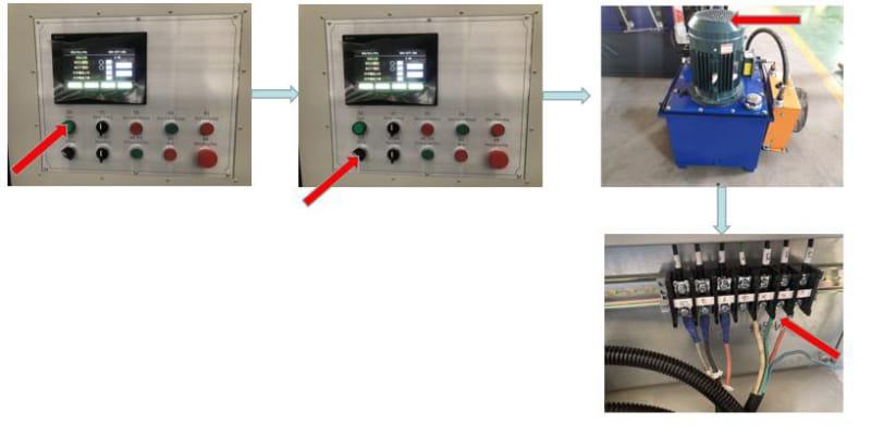 How to Do Roofing Sheet Roll Forming Machine Debug 4 1648283773723802 1784172396 a263