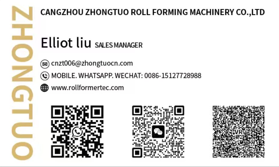 Bridging Bar Roll Forming Machine 4 Key Production Stages for Continuo - content image 9