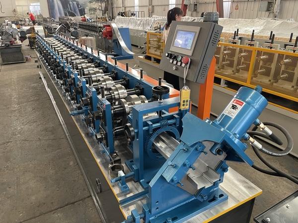 Standardized continuous forming Door Frame Making Machine 2 202605278290 1784171336 GvdG