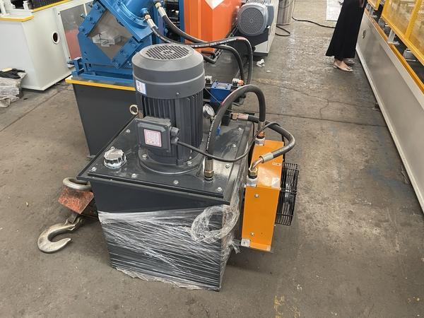 Standardized continuous forming Door Frame Making Machine 8 202605279549 1784171343 Ib5r