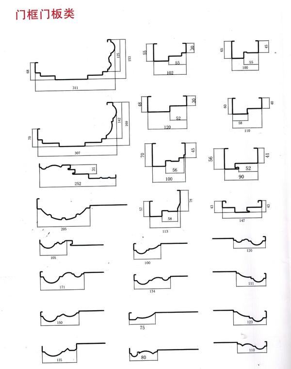Standardized continuous forming Door Frame Making Machine 10 202605279661 1784171345 C51P