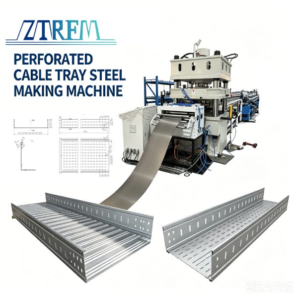 High Efficiency Intelligent Perforated Cable Tray Production Line Punching System Analysis 3 202606157928 1784172139 n5eN