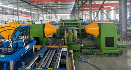 Good quality cut to length line from Cangzhou zhongtuo roll forming machinery 2 67115753 1784182685 hFQa