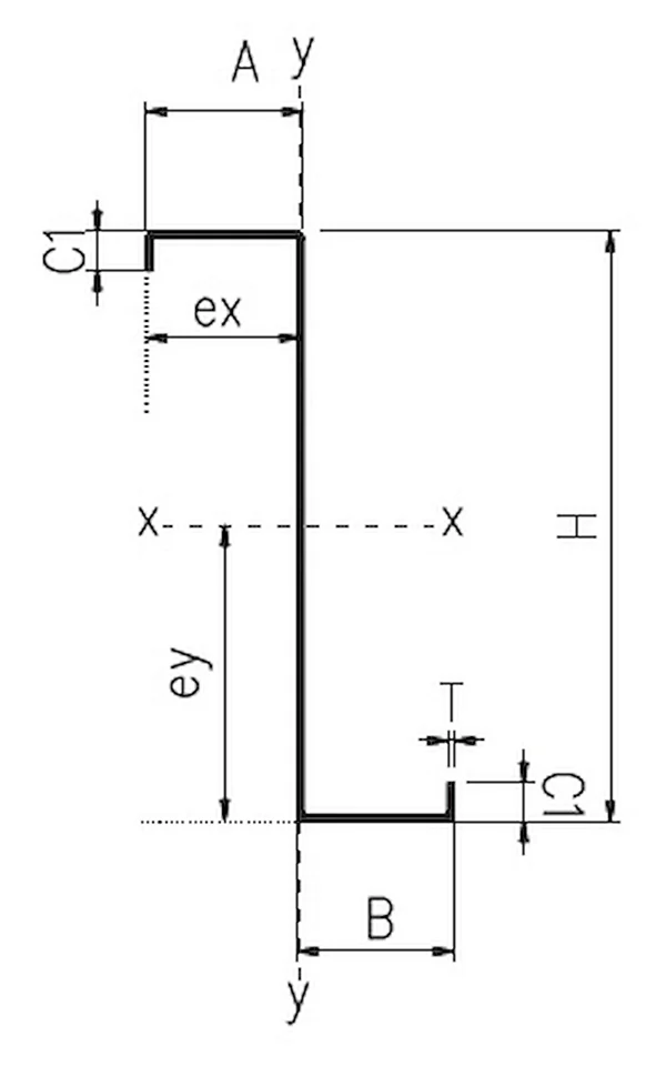 Z Purlin Pattern Diagram C Z Purlin Roll Forming Machine - 7d1c5789 5b82 4dd6 be73 56f3ac45d46e 10 09 2026 1789027016 X