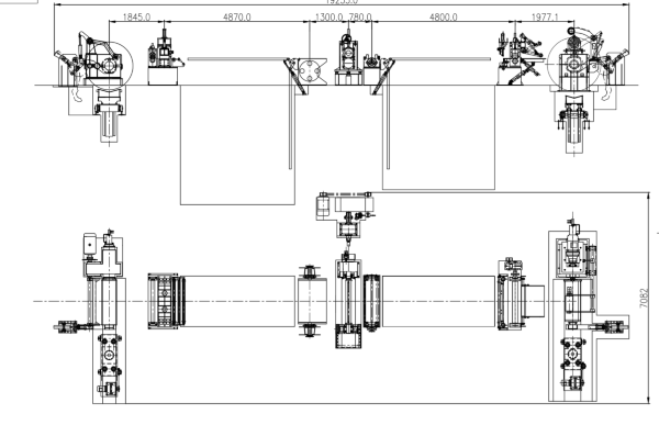 Liner Slitting Machine Turns Wide Coils into High Value Narrow Strips 6 Liner Slitting Machine production process